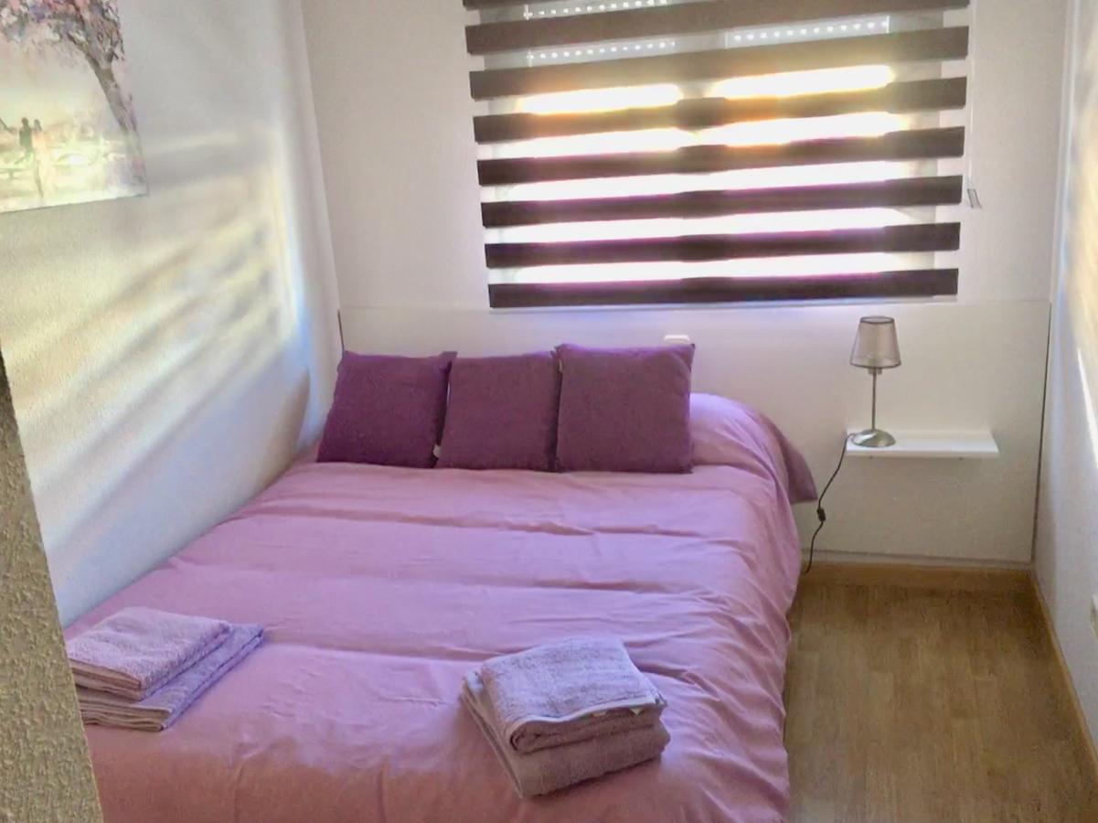 Apartamento Castilla 라스 나바스 델 마르케스 외부 사진