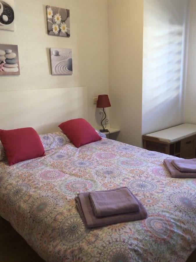 Apartamento Castilla 라스 나바스 델 마르케스 외부 사진