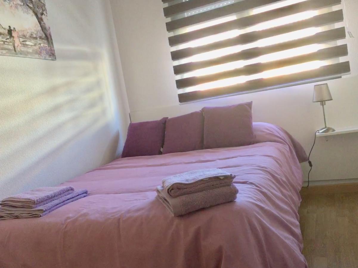 Apartamento Castilla 라스 나바스 델 마르케스 외부 사진