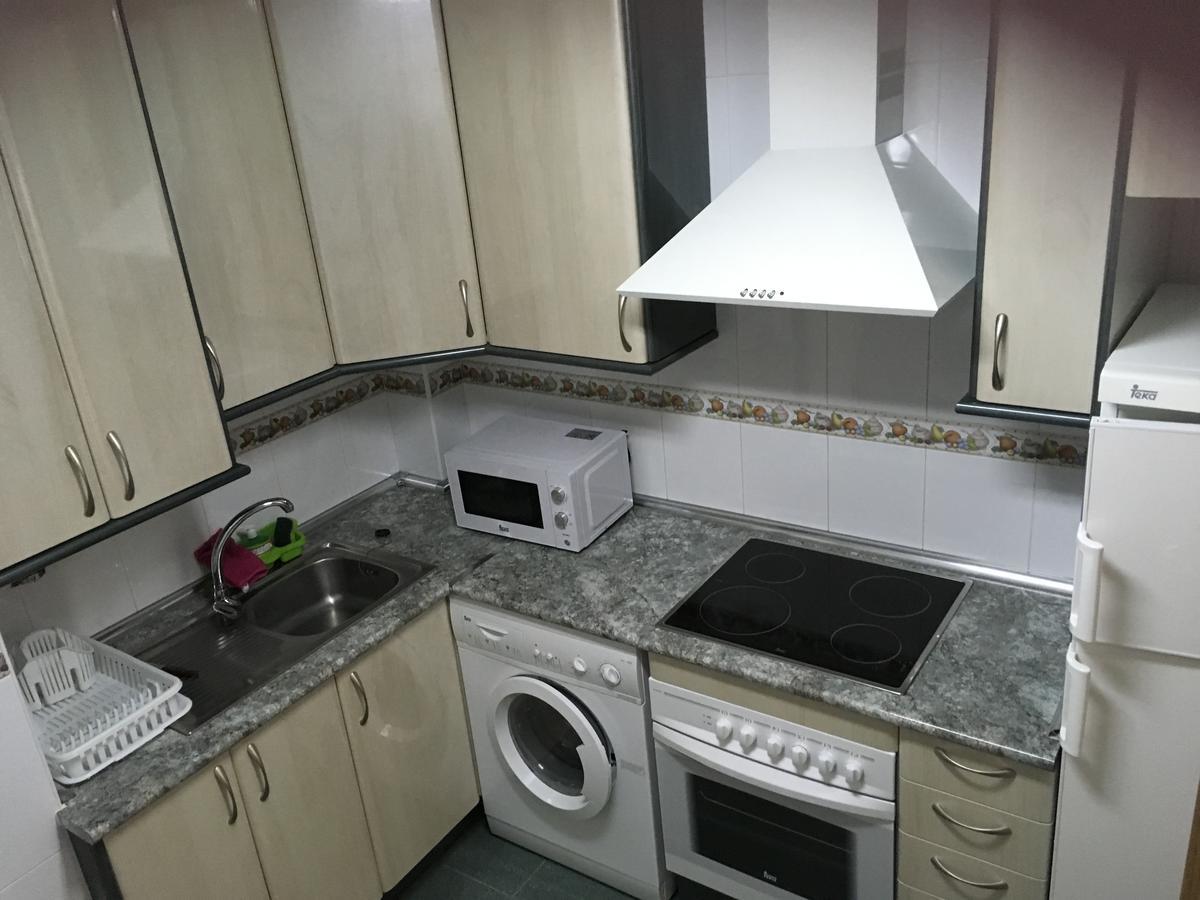 Apartamento Castilla 라스 나바스 델 마르케스 외부 사진