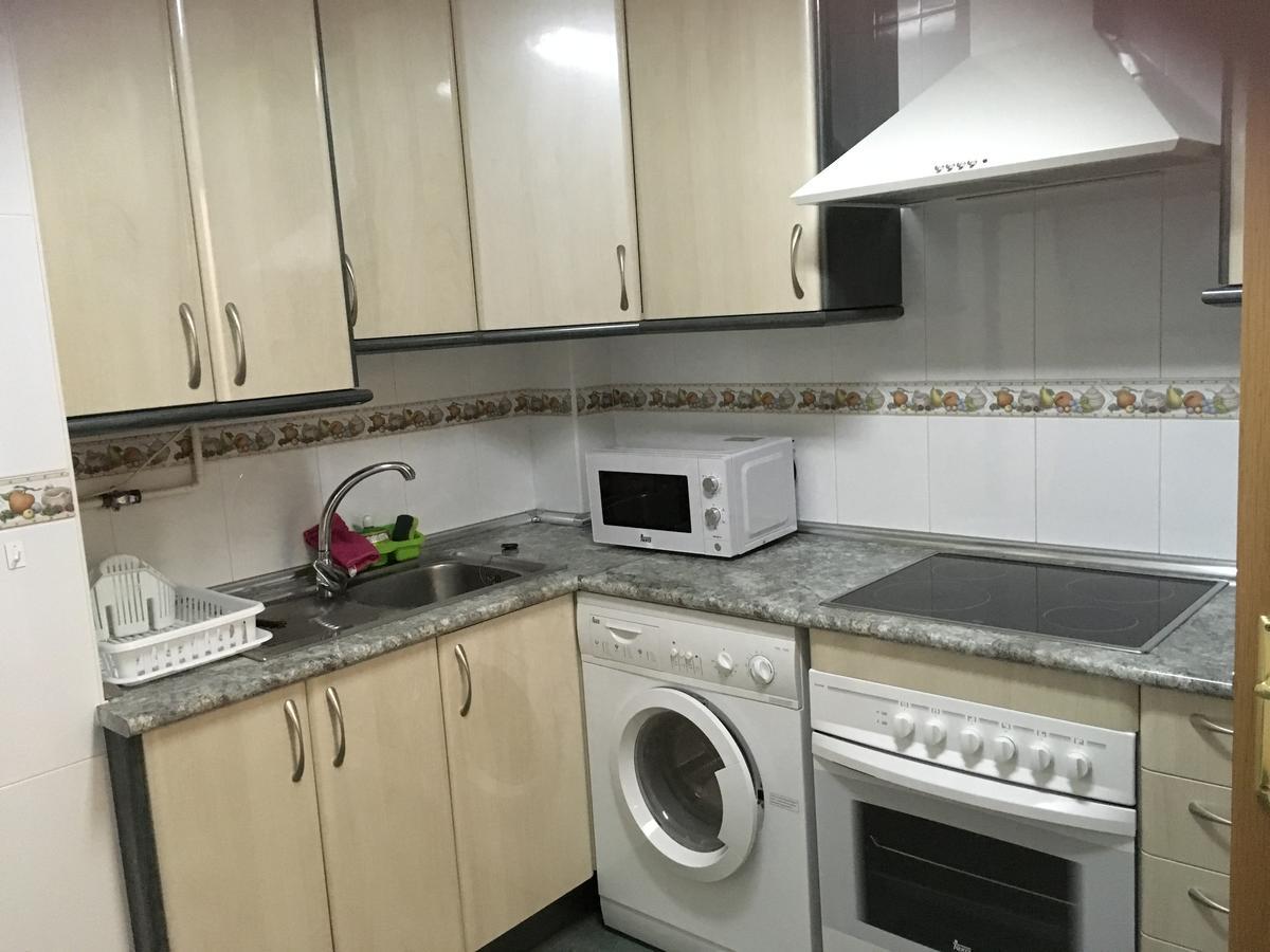 Apartamento Castilla 라스 나바스 델 마르케스 외부 사진