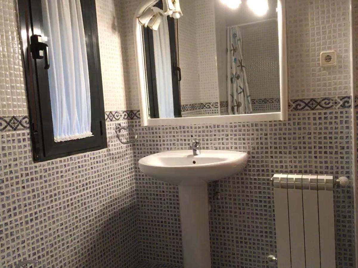 Apartamento Castilla 라스 나바스 델 마르케스 외부 사진