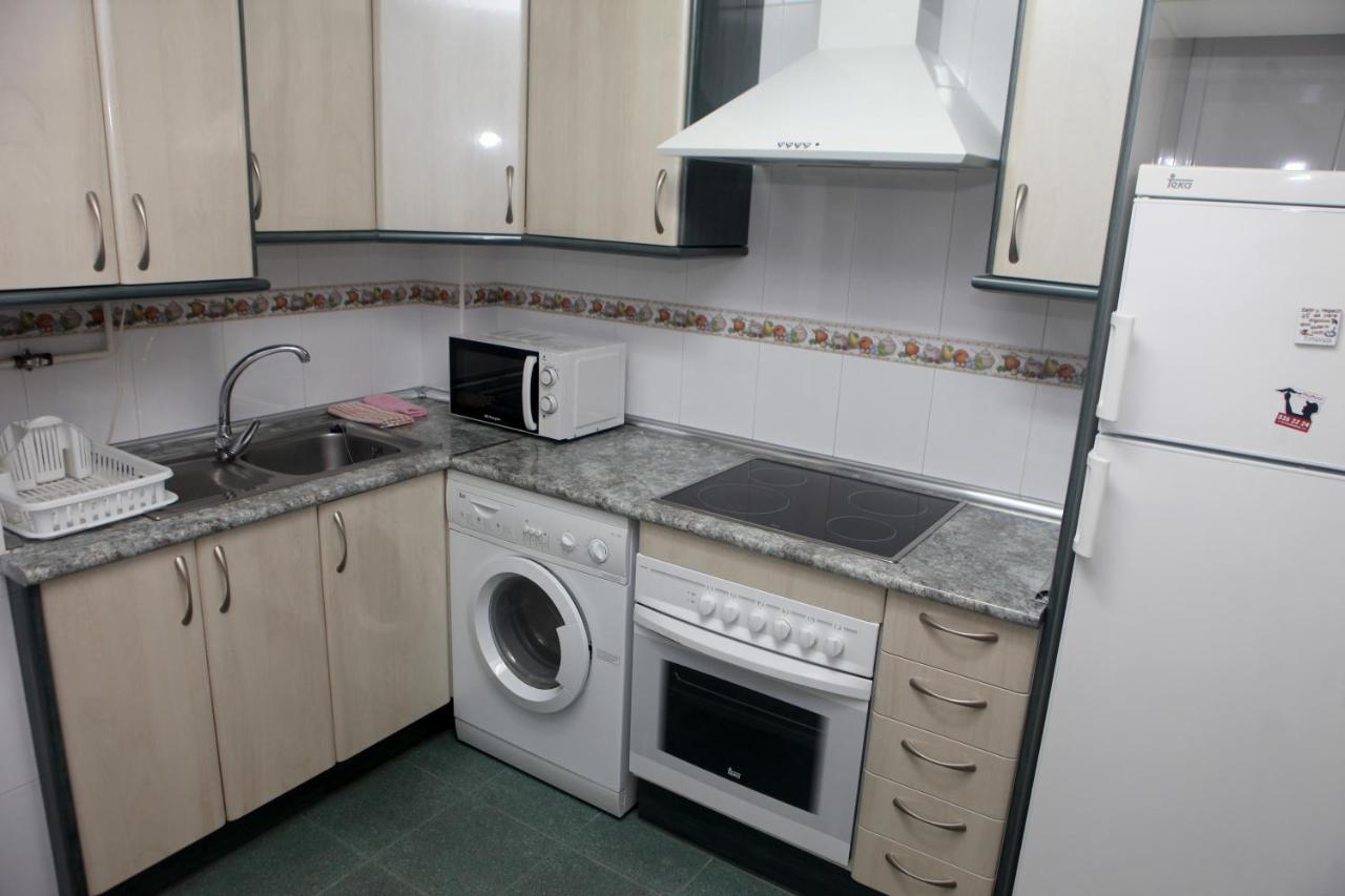Apartamento Castilla 라스 나바스 델 마르케스 외부 사진