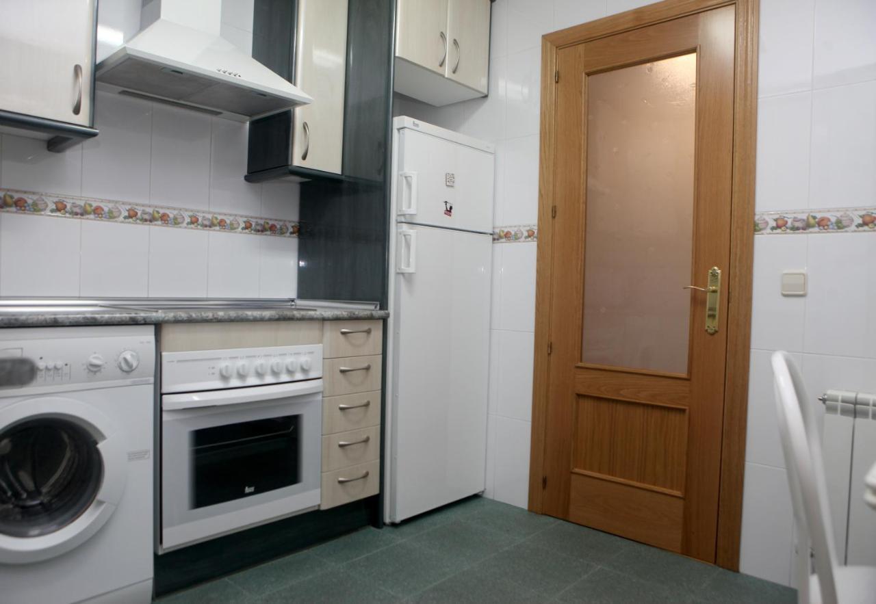 Apartamento Castilla 라스 나바스 델 마르케스 외부 사진