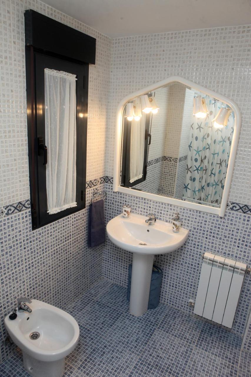 Apartamento Castilla 라스 나바스 델 마르케스 외부 사진