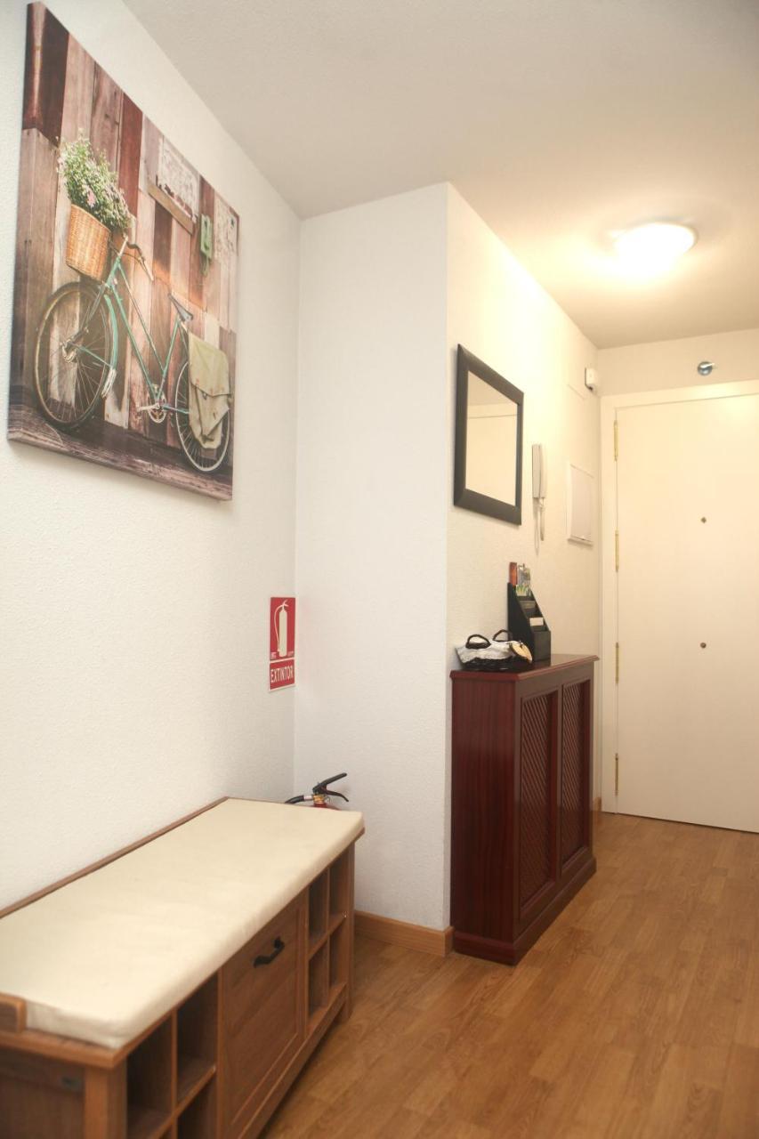 Apartamento Castilla 라스 나바스 델 마르케스 외부 사진