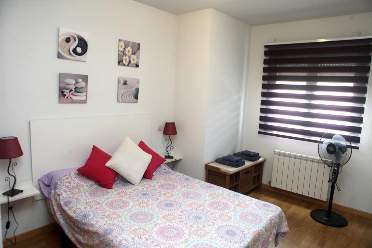 Apartamento Castilla 라스 나바스 델 마르케스 외부 사진