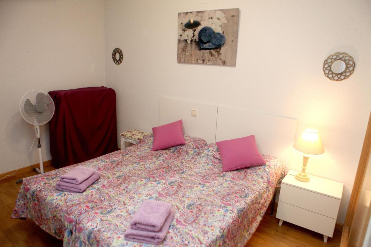 Apartamento Castilla 라스 나바스 델 마르케스 외부 사진
