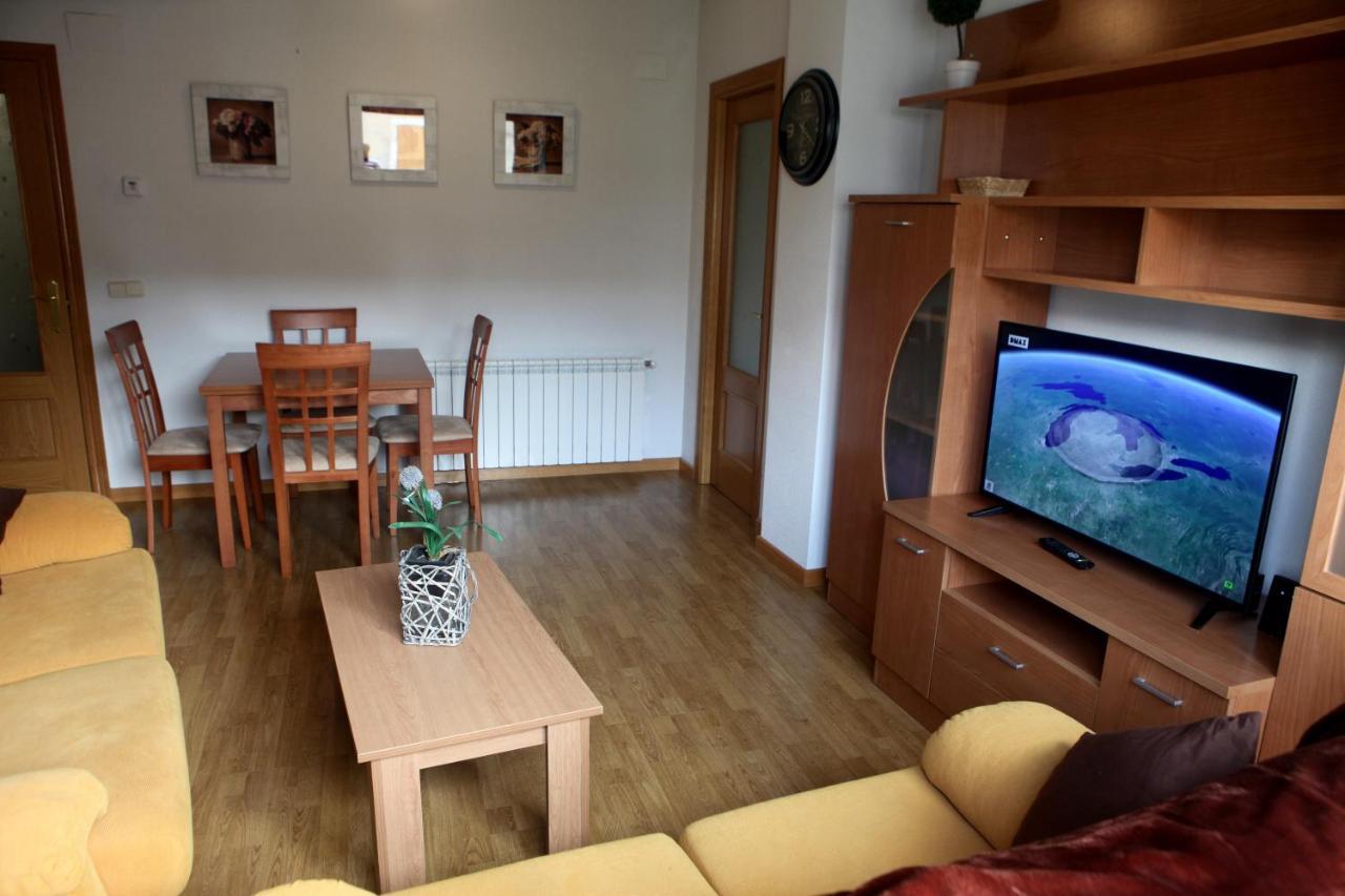 Apartamento Castilla 라스 나바스 델 마르케스 외부 사진