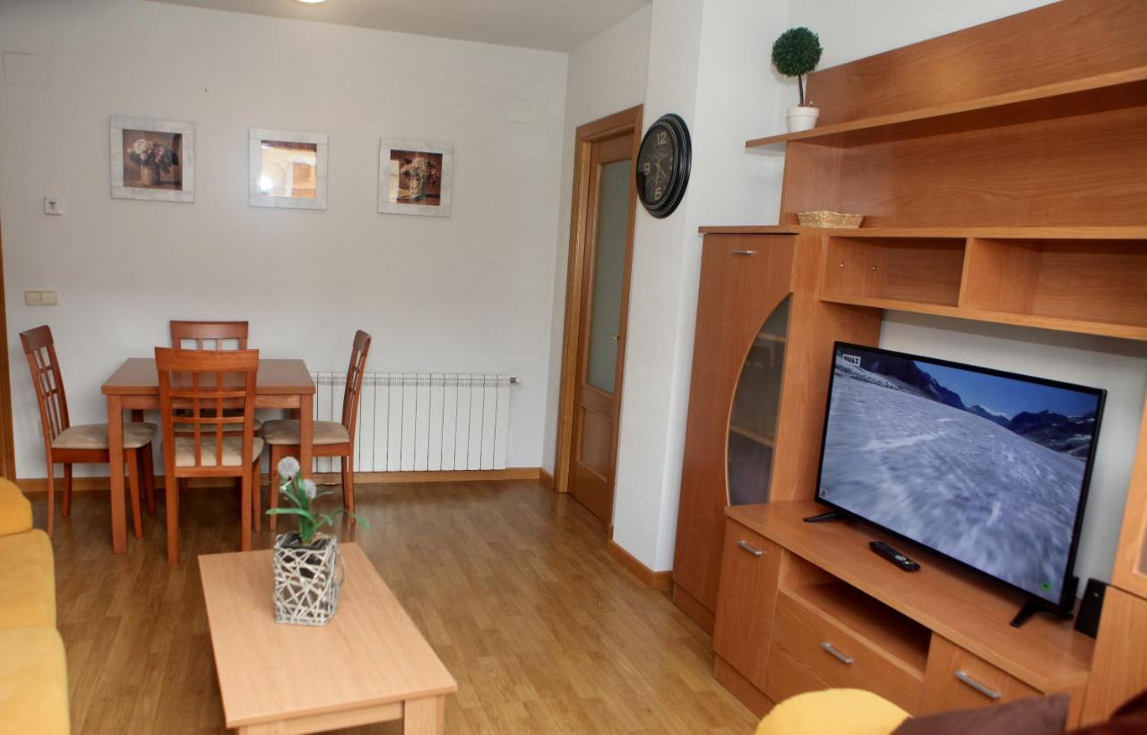 Apartamento Castilla 라스 나바스 델 마르케스 외부 사진