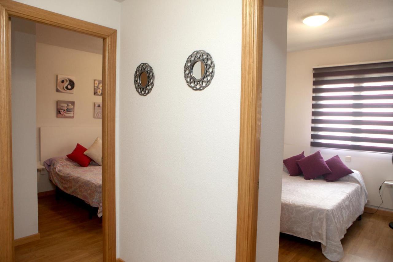 Apartamento Castilla 라스 나바스 델 마르케스 외부 사진