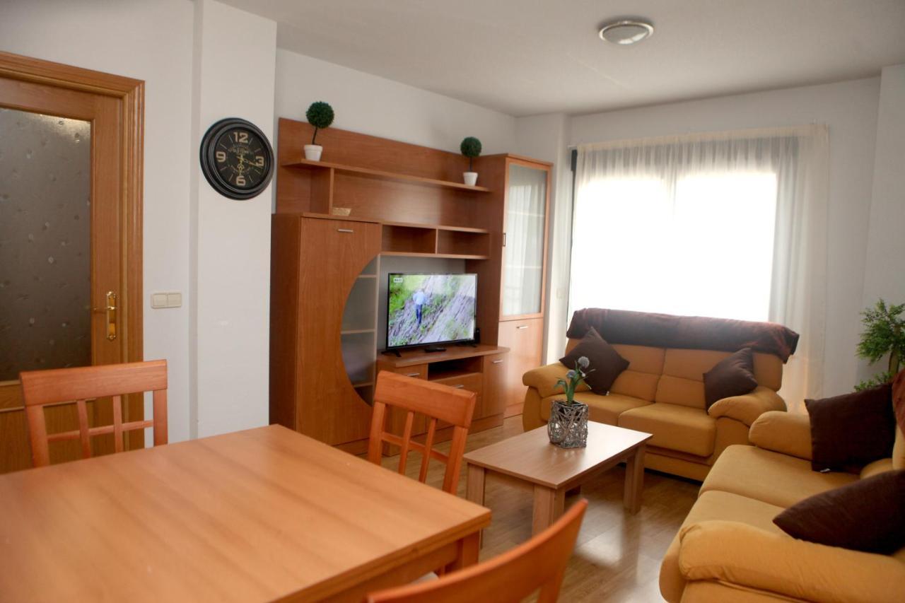 Apartamento Castilla 라스 나바스 델 마르케스 외부 사진