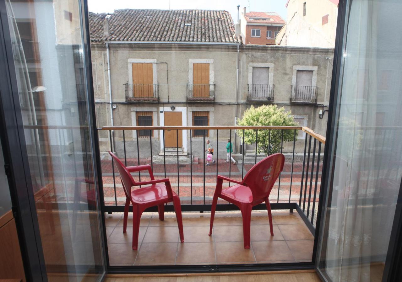 Apartamento Castilla 라스 나바스 델 마르케스 외부 사진