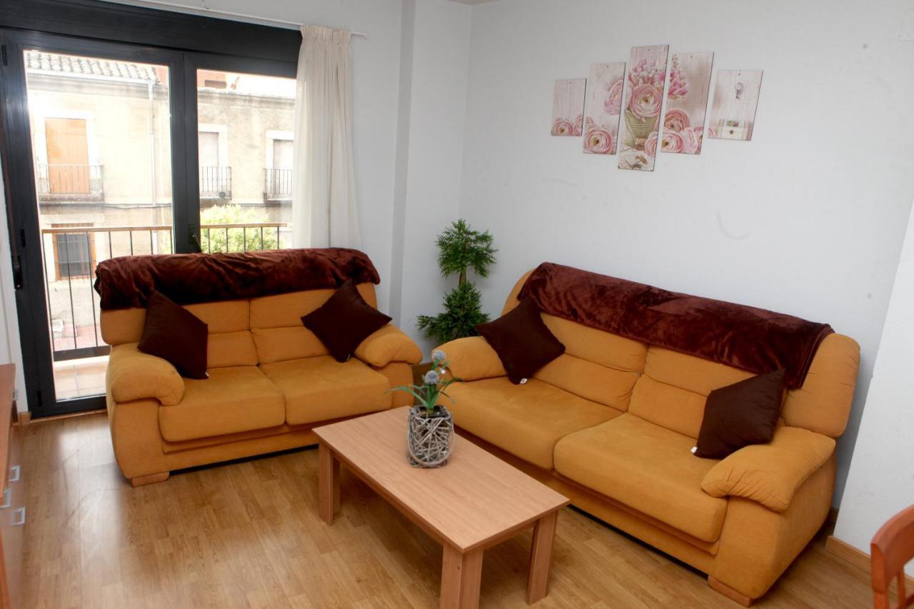 Apartamento Castilla 라스 나바스 델 마르케스 외부 사진