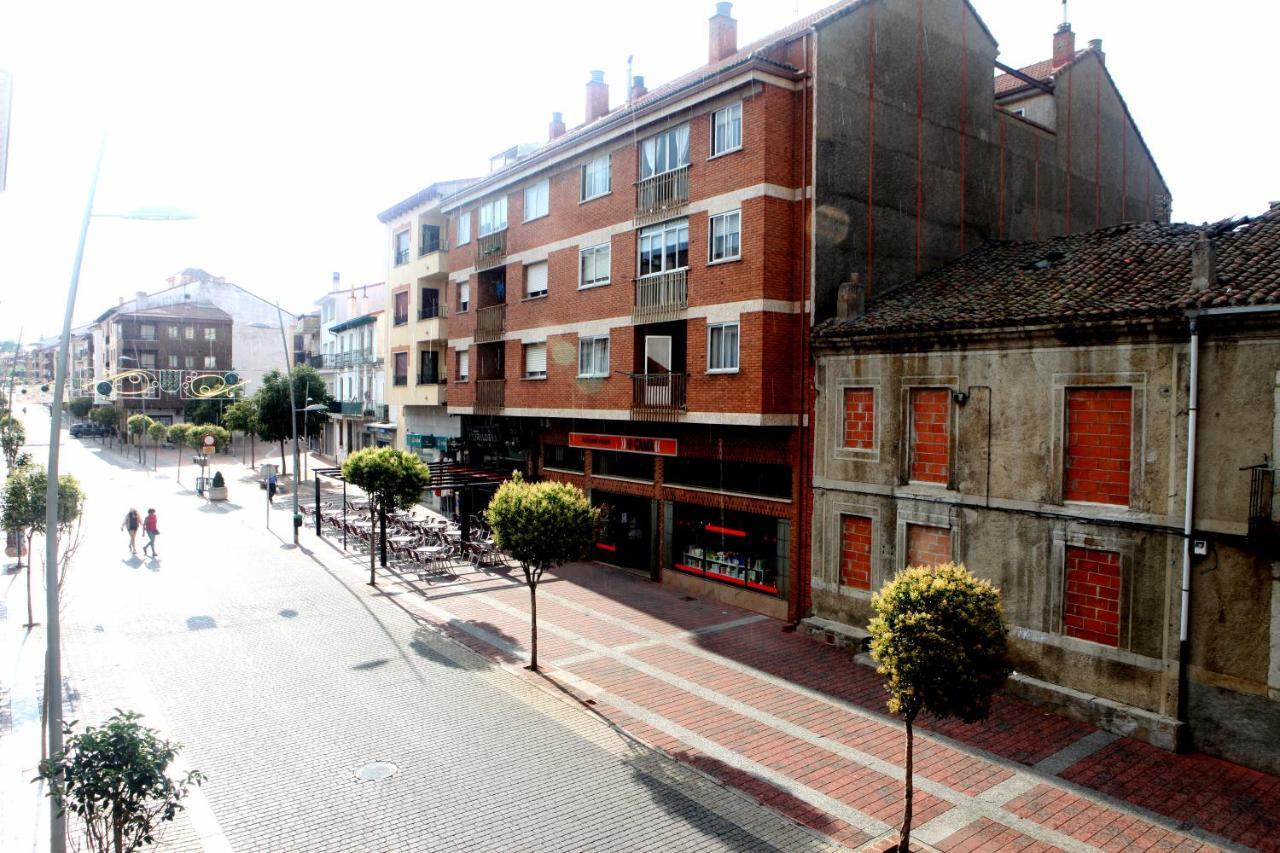 Apartamento Castilla 라스 나바스 델 마르케스 외부 사진